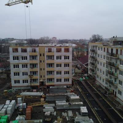 Строительство зданий